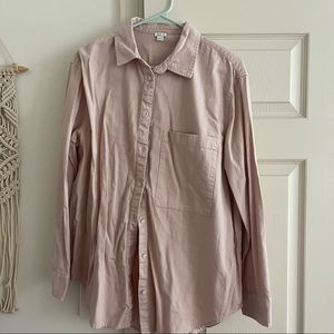 Aerie Beach Button Down